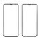 Staklo touchscreen-a - Huawei P30 crno.