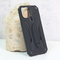 Zastitna maska (futrola) Fight - iPhone 15 crna.
