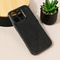 Zastitna maska (futrola) Sparkle Dust - iPhone 16 Pro crna.