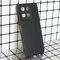 Zastitna maska (futrola) 3D Camera - Huawei Honor X6a crna.