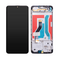 LCD displej (ekran) - Samsung A107/Galaxy A10s + touchscreen + okvir crni.