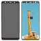 LCD displej (ekran) - Samsung A750 Galaxy A7 (2018) + touchscreen crni (TFT).