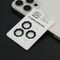 stita - kameru OCTAGON DIAMOND iPhone 16 Pro (6.3)/16 Pro Max (6.9) crna (MS).