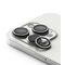 stita - kameru DIAMOND iPhone 16 Pro (6.3)/16 Pro Max (6.9) crna (MS).