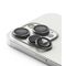 stita - kameru RING iPhone 16 Pro (6.3)/16 Pro Max (6.9) graphite ash (MS).