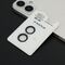 stita - kameru OCTAGON DIAMOND iPhone 16 (6.1)/16 Plus (6.7) srebrna (MS).