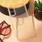 Zastitna maska (futrola) Sparkle Dust - Samsung Galaxy S22 5G Transparent.
