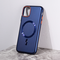 Zastitna maska (futrola) Magsafe Stripe - iPhone 11 6.1 plava.