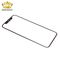 Staklo touchscreen-a - Iphone XS + OCA stiker (Crown Quality) crni (MS).