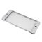 Staklo touchscreen-a - Iphone 7 Plus + okvir + OCA stiker (Crown Quality) beli (white) (MS).