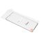 Staklo touchscreen-a - Samsung G985 Galaxy S20 Plus + OCA stiker crni (MS).