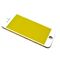 Staklo touchscreen-a - iPhone 8/SE (2020) sa frejmom beli (white) (MS).