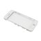 Staklo touchscreen-a - Iphone 5S sa frejmom + OCA sticker beli (white) (MS).