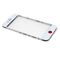 Staklo touchscreen-a - iPhone 8/SE (2020) + okvir (Crown Quality) beli (white) (MS).