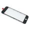 Staklo touchscreen-a - Iphone 6S sa frejmom + oca crni (MS).