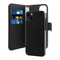 Zastitna maska (futrola) Puro novcanik 2u1 - iPhone 14/13 6.1 crna.