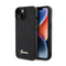 Zastitna maska (futrola) Guess Hc PU Disco Script Metal - iPhone 15 (GUHCP15SPMSDGSK).
