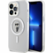 Zastitna maska (futrola) Karl Lagerfeld Hc Magsafe IML Ikonik - iPhone 15 Pro Max 6.7 Transparent (KLHMP15XHFCKNOT).