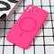 Zastitna maska (futrola) Magsafe Pure color - iPhone 12 6.1 pink.