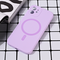 Zastitna maska (futrola) Magsafe Pure color - iPhone 12 6.1 lila.