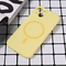 Zastitna maska (futrola) Magsafe Pure color - iPhone 15 6.1 zuta.