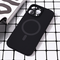 Zastitna maska (futrola) Magsafe Pure color - iPhone 16 Pro Max 6.9 crna.