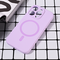 Zastitna maska (futrola) Magsafe Pure color - iPhone 16 Pro lila.