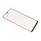 Staklo touchscreen-a - Samsung A325 Galaxy A32 + OCA sticker crni (MS).