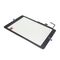 touchscreen - Ipad 6 2018 9.7in A1894 + home dugme crni (ORG flex) (MS).