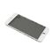 Staklo touchscreen-a - iPhone 6s Plus sa frejmom + oca i polaroid beli (white) ORG (MS).