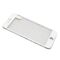 Staklo touchscreen-a - iPhone 8/SE (2020) sa frejmom + oca beli (white) (MS).