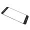 Staklo touchscreen-a - Huawei P10 Lite crni (MS).