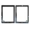 touchscreen - Apple iPad 2 + home dugme crni (MS).