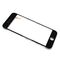 Staklo touchscreen-a - iPhone 8/SE (2020) sa frejmom + oca crni (MS).
