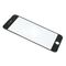 Staklo touchscreen-a - iPhone 6s Plus crni (MS).