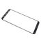 Staklo touchscreen-a - Samsung A605 Galaxy A6 Plus (2018) crni ORG (MS).