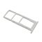 Ulok - SIM Samsung A037 Galaxy A03s beli (white) (MS).