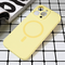 Zastitna maska (futrola) Magsafe Pure color - iPhone 16 Pro Max 6.9 zuta.