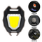 LED lampa privek, otvarac - flase sa upaljacem, crna.
