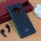 Zastitna maska (futrola) Teracell Skin - Huawei Honor Magic 5 Lite mat crna.