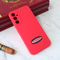 Zastitna maska (futrola) Soft Silicone - Samsung A346 Galaxy A34 5G 5G crvena.