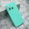 Zastitna maska (futrola) GENTLE COLOR - Xiaomi Redmi 12C mint (MS).