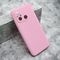 Zastitna maska (futrola) GENTLE COLOR - Xiaomi Redmi 12C roze (MS).