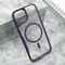 Zastitna maska (futrola) GRIP GUARD MagSafe - iPhone 14 (6.1) ljubicasta (MS).