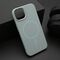 Zastitna maska (futrola) JELLY MagSafe - iPhone 14 (6.1) mint (MS).