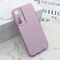 Zastitna maska (futrola) GLOW SHINING - Samsung A256 Galaxy A25 5G roze (MS).