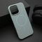 Zastitna maska (futrola) JELLY MagSafe - iPhone 16 Pro Max (6.9) mint (MS).