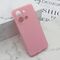 Zastitna maska (futrola) GLOW SHINING - Xiaomi Redmi Note 13 4G svetlo roze (MS).