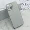 Zastitna maska (futrola) GLOW SHINING - iPhone 15 siva (MS).
