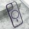 Zastitna maska (futrola) GRIP GUARD MagSafe - iPhone 15 ljubicasta (MS).